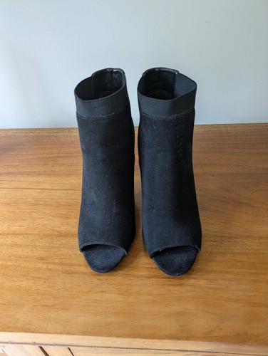Next ankle boot - next, toe