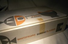 WHITEFRIARS GLASS  GLACIER