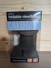 Calumet HDSLR foldable viewfinder