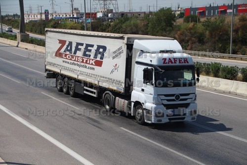Truck photo mercedes benz axor - photo,