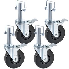 4 Pack 5" Dual Lock