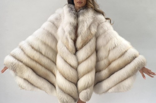 Superior saga furs - furs, real