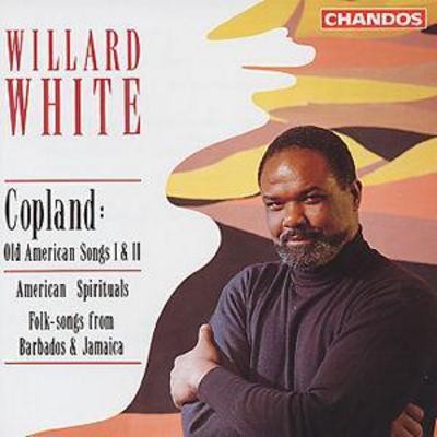 Willard white copland - willard, copland: