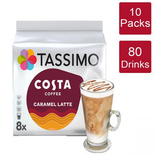 Tassimo Coffee Pods Costa