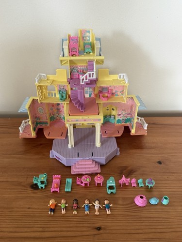 Vintage polly pocket - polly,