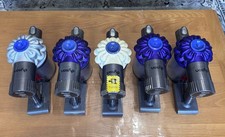 5X Working Dyson V6 Handheld