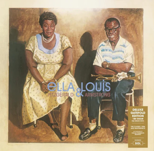 Ella fitzgerald and - |,