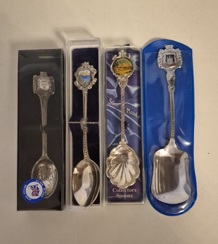 Vintage set silver plated - silver,