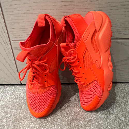 Nike air huarache ultra orange - nike,
