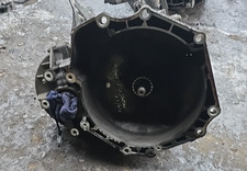 2013 VAUXHALL ZAFIRA B GEARBOX