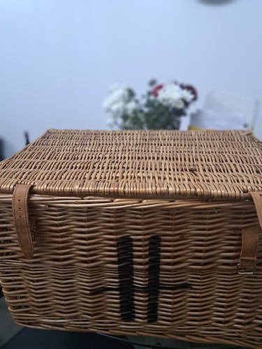 Harold large hamper - harold, basket