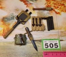 1/6 Scale WW II German