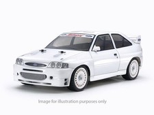 Tamiya Escort Cosworth Body