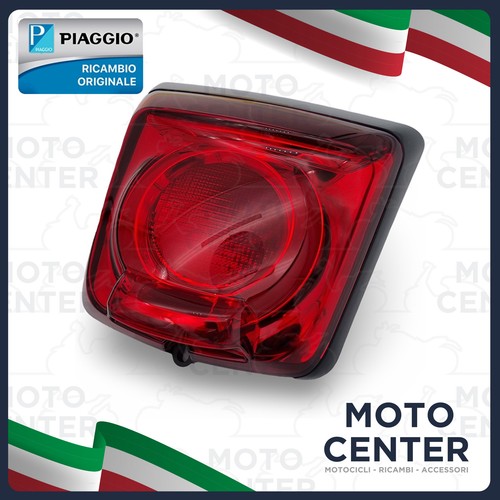 Rear light piaggio vespa gts - piaggio,