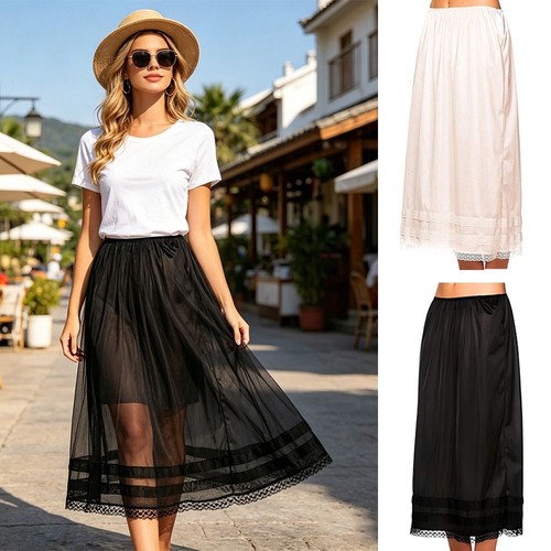 Oversize petticoat under dress - petticoat,