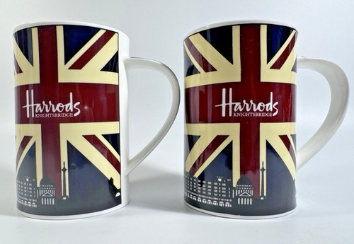 Harrods knightsbridge mug set - mug,