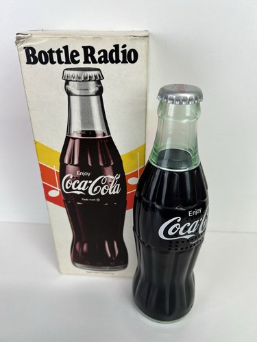 Vintage coca cola bottle - coca-cola, am
