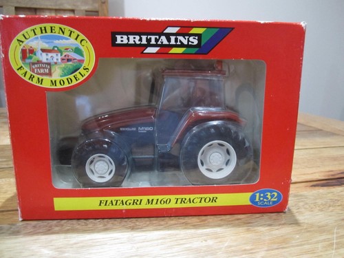 Britains 9490 fiatagri - –,