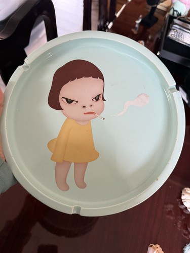 Yoshitomo nara too - yoshitomo, young