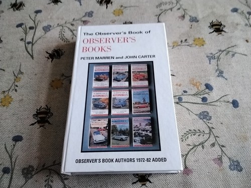 The observer book of - observer's,