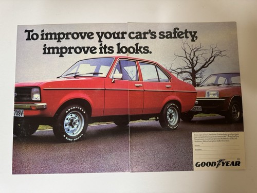 Original mk2 ford escort - mk2,