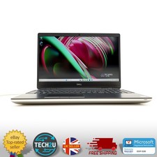 Dell Precision 7560 15.6" i9-11950H 512GB SSD 32GB RAM W11 P Iris XE READ! 30D W