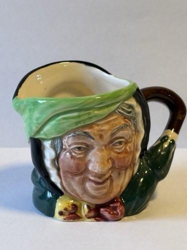 Vintage royal doulton sairey - doulton,