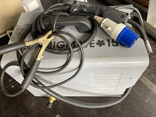 Sip mig welder unit with - sip,