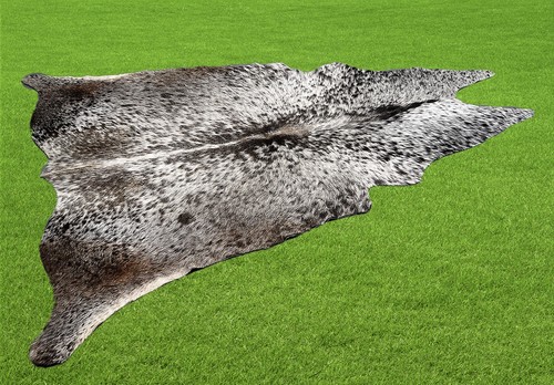 100 genuine cow - hide, area