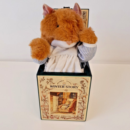 Brambly hedge winter - brambly,