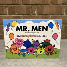 Mr Men My Complete Collection