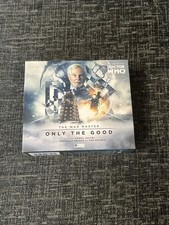 Doctor Who - The War Master - Only The Good - Audio CD Boxset 1