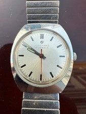 Vintage Junghans 17 Jewels Men's Watch