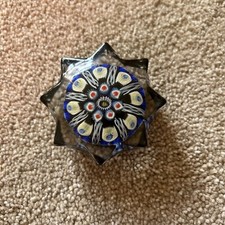 Strathearn Millefiori Star