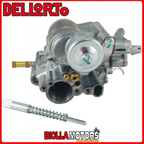 00585 carburetor dellorto - 00585, si