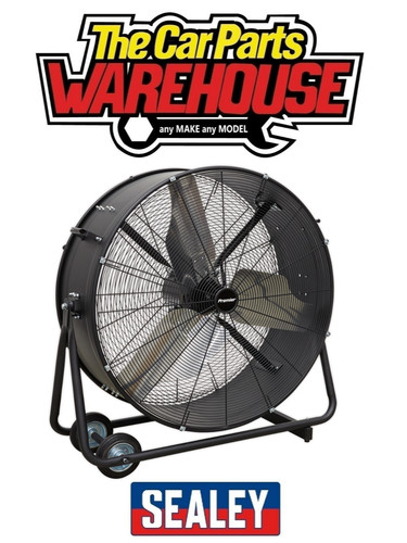 Sealey hvd36p 240v - sealey, high