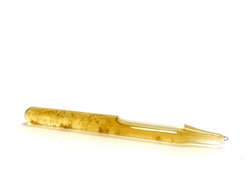 Glass tube barometer for - glass,