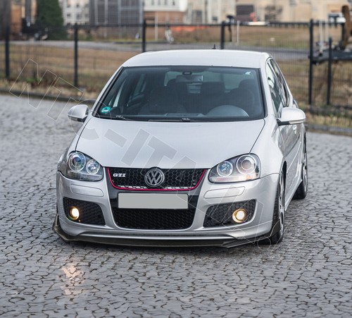 Front splitter blade - front,