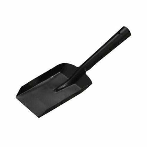Coal shovel small black - coal,