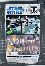 F-Toys Star Wars Model 1:144 Naboo Starfighter And Droid Starfighter