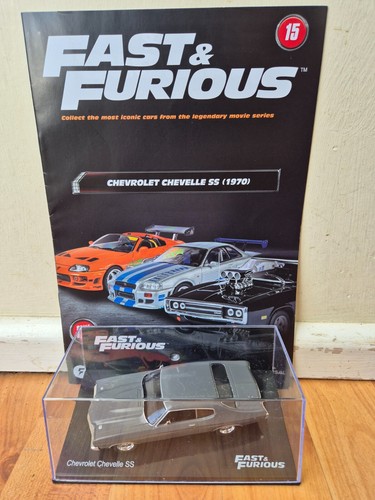 Altaya fast and furious - fast,
