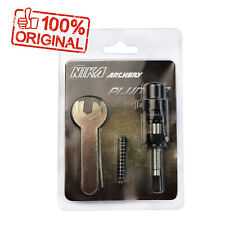 Archery Plunger Arrow Rest