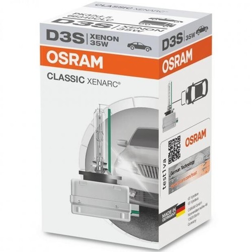 Osram xenarc classic xenon car - osram,