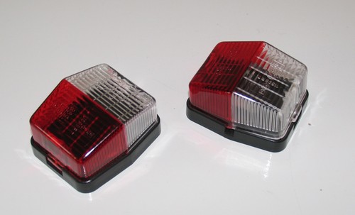 Jokon spl115 red white - 2x,