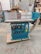 iTECH BS8 Universal Edge Sander 3ph