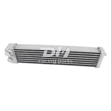 Aluminum Oil Cooler Replace