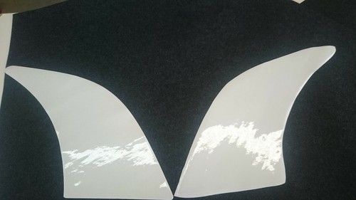 Stone chip protection - , film