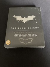 The Dark Knight Batman Begins