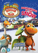 Dinosaur Train: Dinosaur's in the Snow DVD (2013) cert U FREE Shipping, Save £s