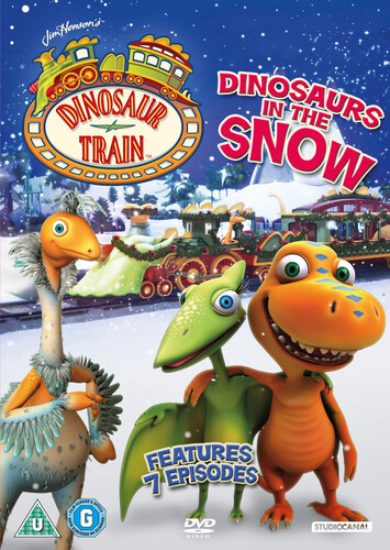 Dinosaur train - dinosaur, in